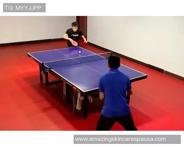 乒乓球深度:解密深圳乒乓球队的区域防守