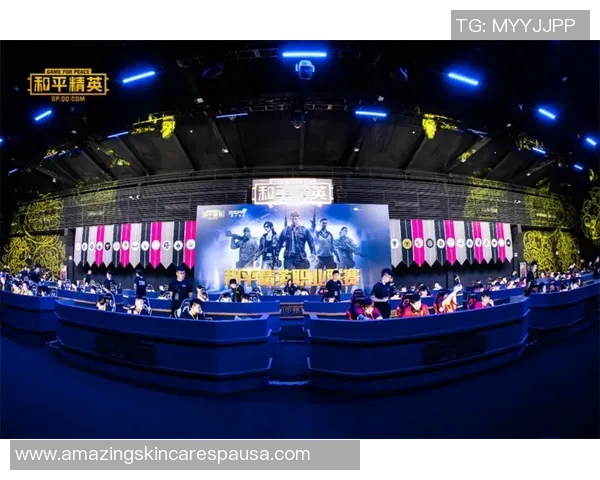 和平精英专题：聚焦RNG的力量