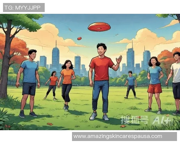 热议飞盘：上海飞盘队的节奏变革